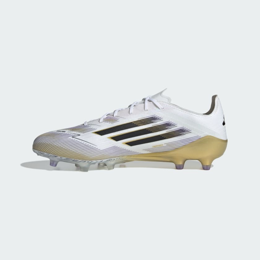 adidas f50 elite FG ホワイトゴールド紐なし27cm 希少 adidas F50 Elite FG J - White/Black/Gold – Third Coast Soccer